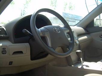 2010 Toyota Camry Pictures