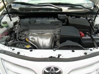 2010 Toyota Camry Photos