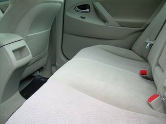 2010 Toyota Camry Images