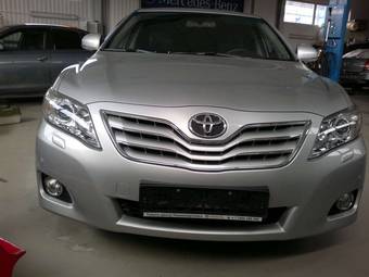 2010 Toyota Camry Photos