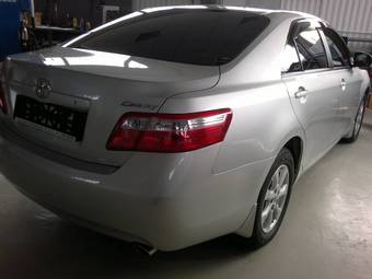 2010 Toyota Camry Pictures