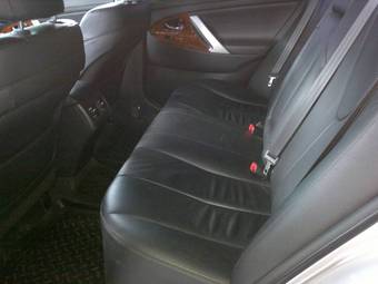 2010 Toyota Camry Wallpapers