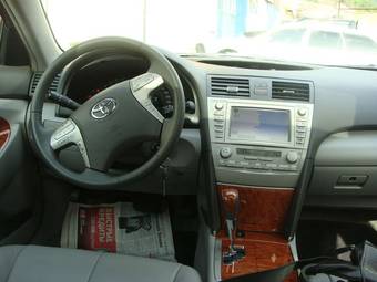 2010 Toyota Camry Pictures