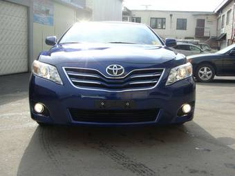 2010 Toyota Camry Pictures