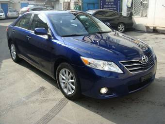 2010 Toyota Camry For Sale