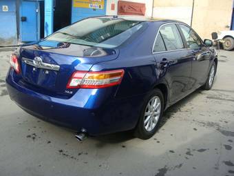 2010 Toyota Camry For Sale