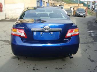 2010 Toyota Camry Images