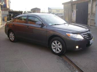 2010 Toyota Camry Photos