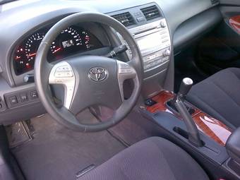 2010 Toyota Camry Pictures