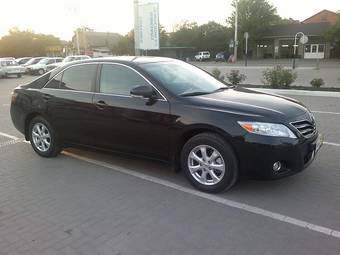 2010 Toyota Camry For Sale