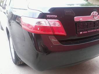 2010 Toyota Camry Pictures