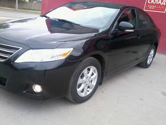 2010 Toyota Camry Photos