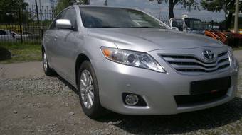 2010 Toyota Camry Pictures