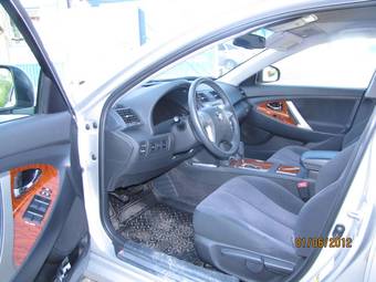 2010 Toyota Camry Photos