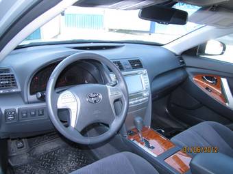 2010 Toyota Camry Pictures