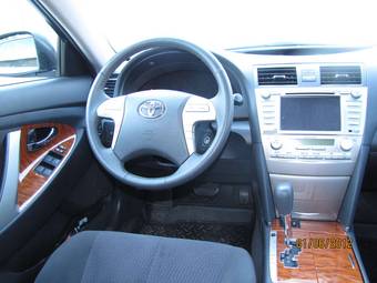 2010 Toyota Camry Photos