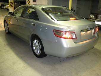 2010 Toyota Camry Pics