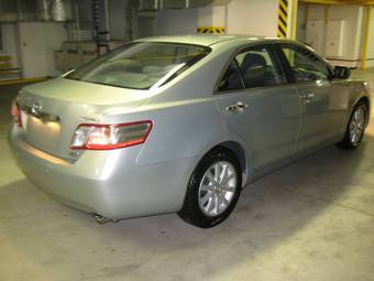 2010 Toyota Camry Pictures