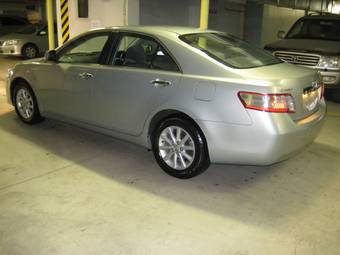 2010 Toyota Camry Photos