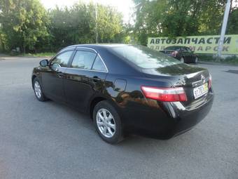 2010 Toyota Camry Pictures