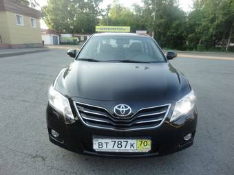 2010 Toyota Camry Pictures