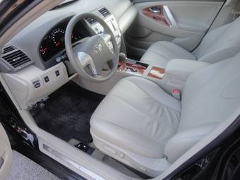 2010 Toyota Camry Pics