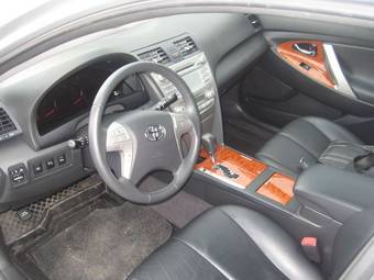 2010 Toyota Camry Pictures