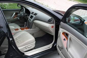 2010 Toyota Camry Pictures