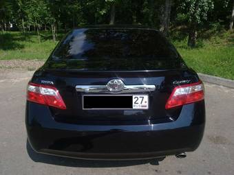 2010 Toyota Camry Photos