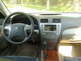 2010 Toyota Camry Pictures