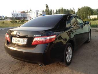 2010 Toyota Camry Pictures