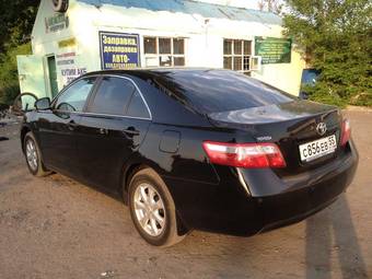 2010 Toyota Camry Photos