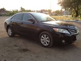 2010 Toyota Camry For Sale