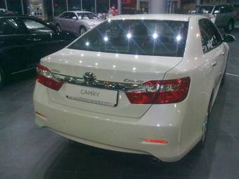 2011 Toyota Camry For Sale