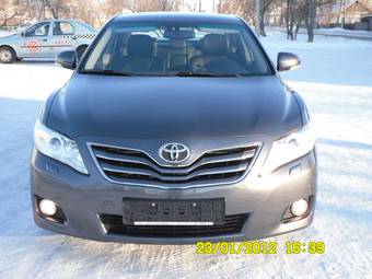 2011 Toyota Camry Pictures