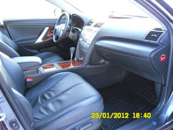 2011 Toyota Camry Pictures