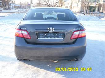 2011 Toyota Camry Pictures