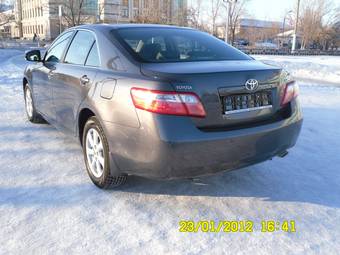 2011 Toyota Camry Photos