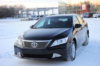 2011 Toyota Camry Photos