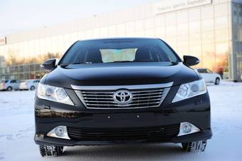 2011 Toyota Camry Pictures