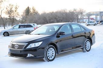 2011 Toyota Camry For Sale