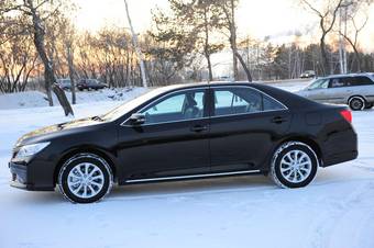 2011 Toyota Camry Images