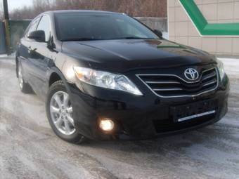 2011 Toyota Camry Pictures