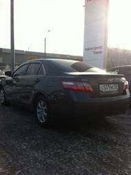 2011 Toyota Camry Pictures