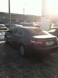 2011 Toyota Camry Photos