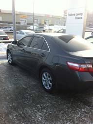 2011 Toyota Camry Photos