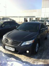 2011 Toyota Camry Photos