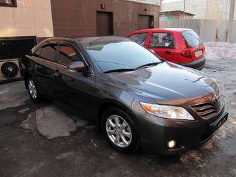 2011 Toyota Camry For Sale