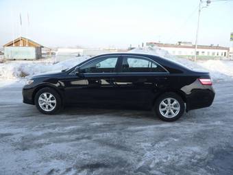 2011 Toyota Camry Photos