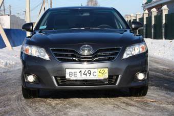 2011 Toyota Camry For Sale